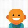 Happy candidate icon