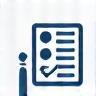 Legal document icon